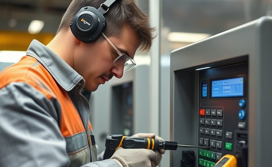 Mantenimiento Preventivo Córdoba